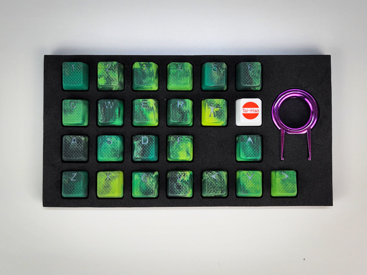 Tropisches Bundle - Licht