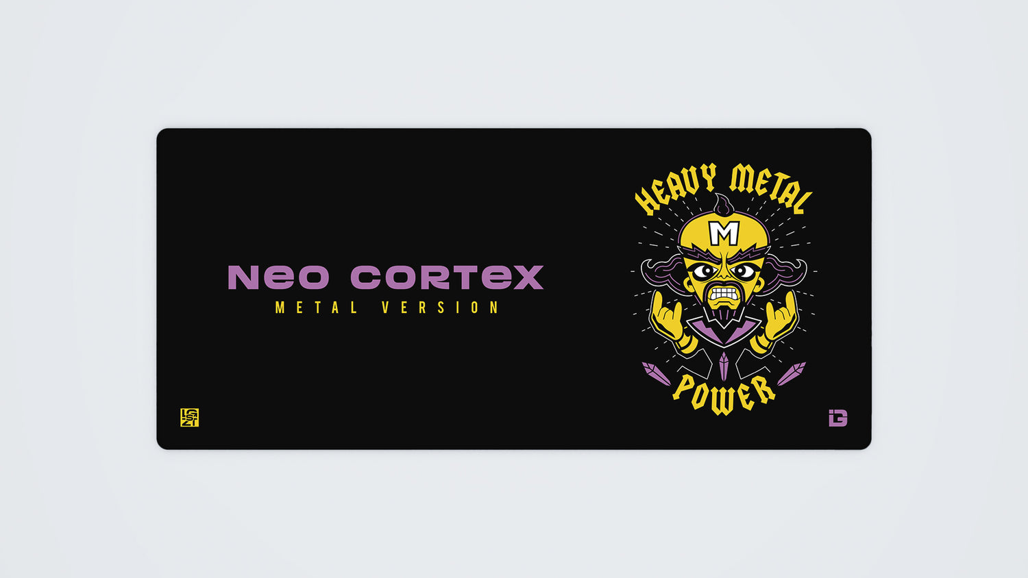 Scientist Power Metal