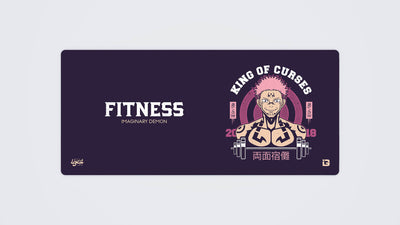King Of Curses Fitness