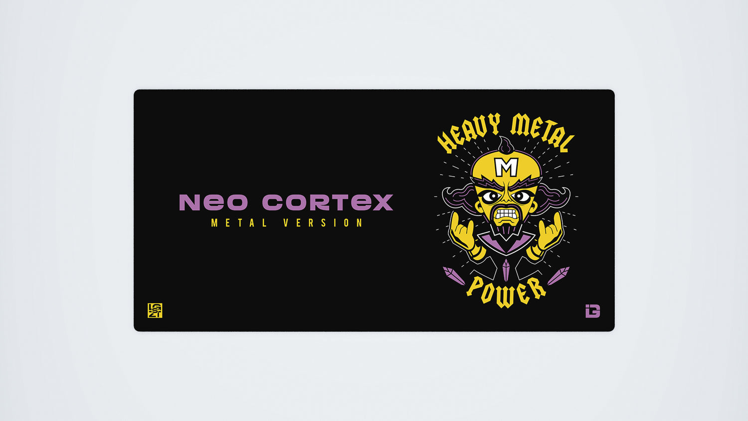 Scientist Power Metal