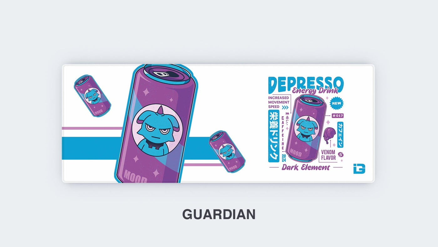 Depresso Energy Drink