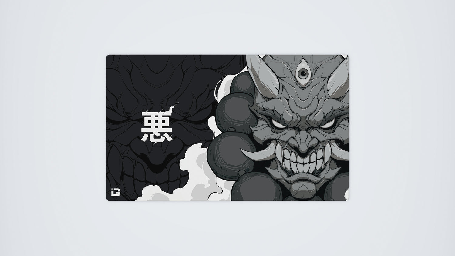 Tappetino da gioco Dark Oni