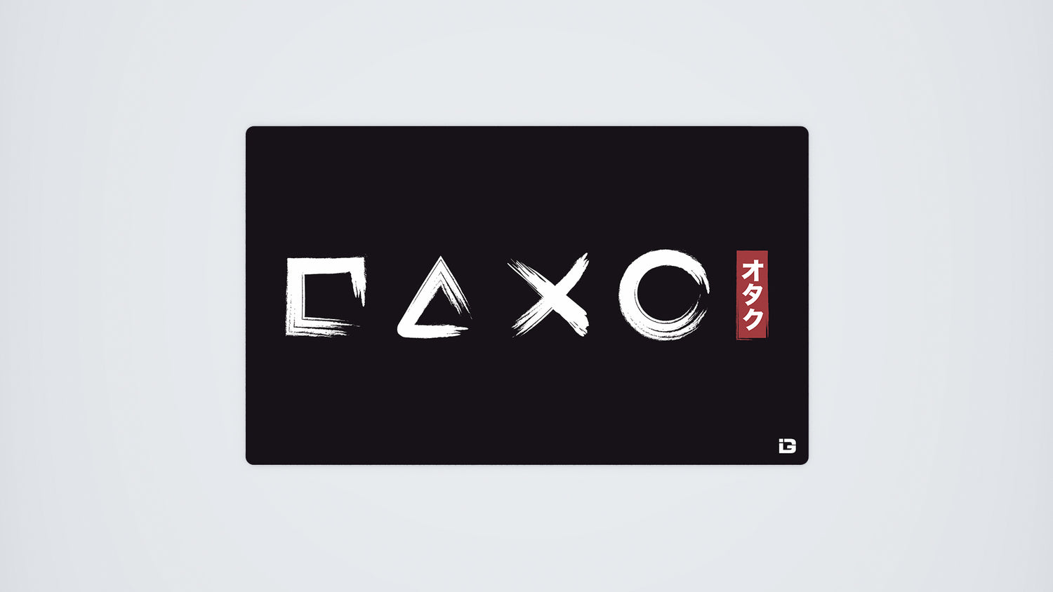 Tappetino da gioco Gamer Ink