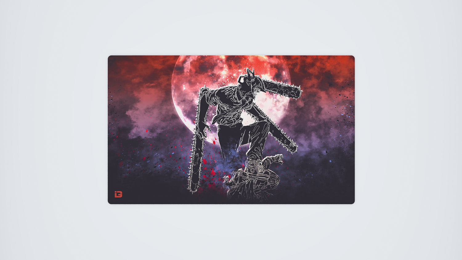 Tappetino da gioco Death Saw