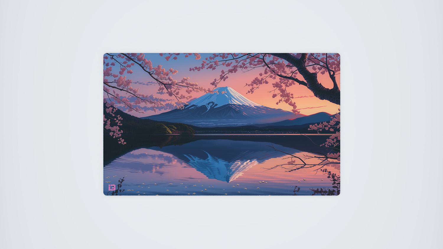 Tappetino da gioco Fuji Dreams