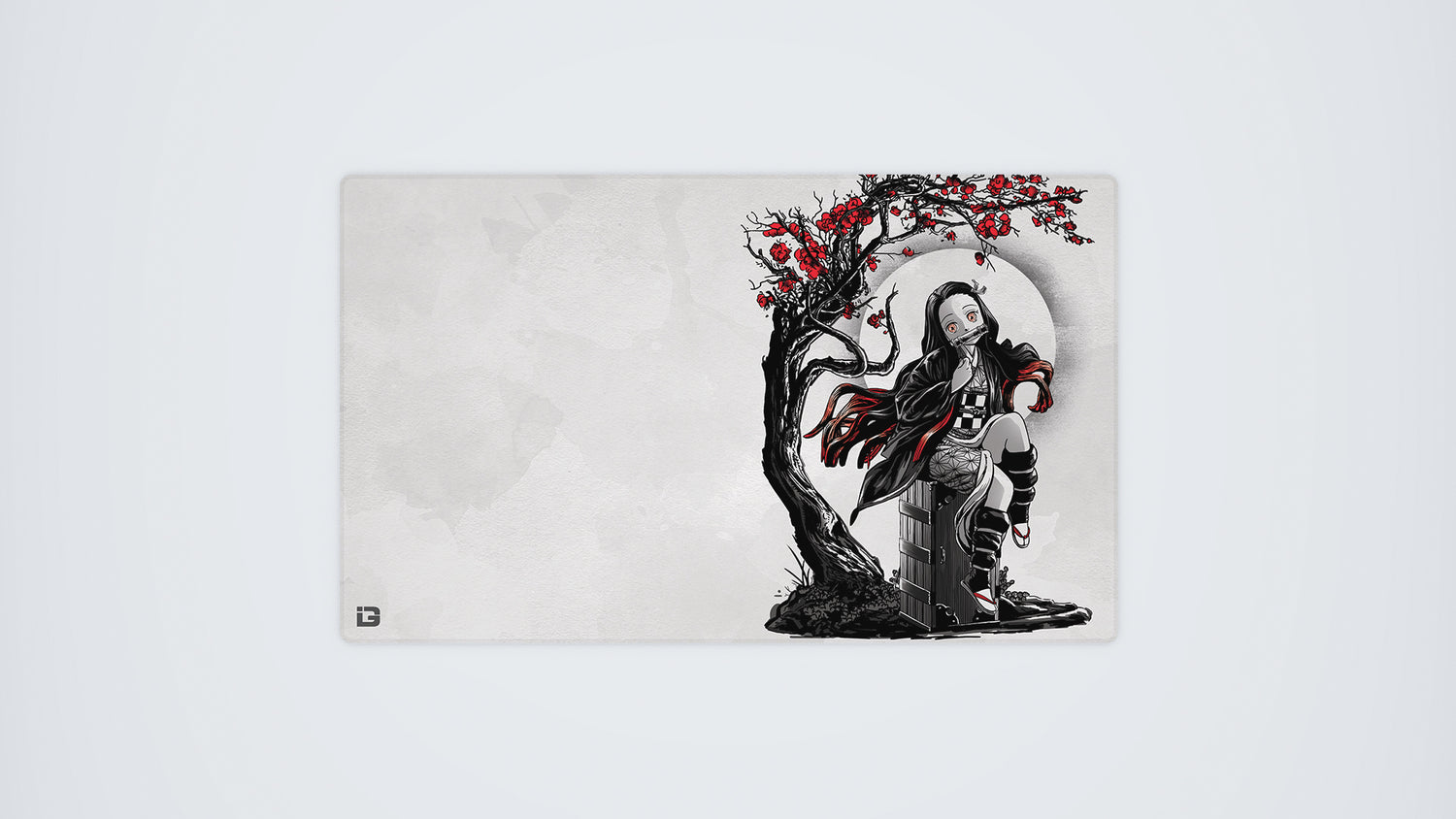 Tappetino da gioco Umano Trasformato in Demone