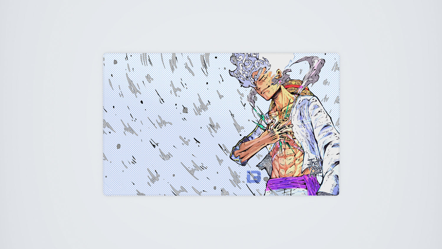 Tappetino da gioco Fifth Gear