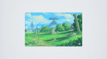 Tappetino da gioco Breath Of The Wild