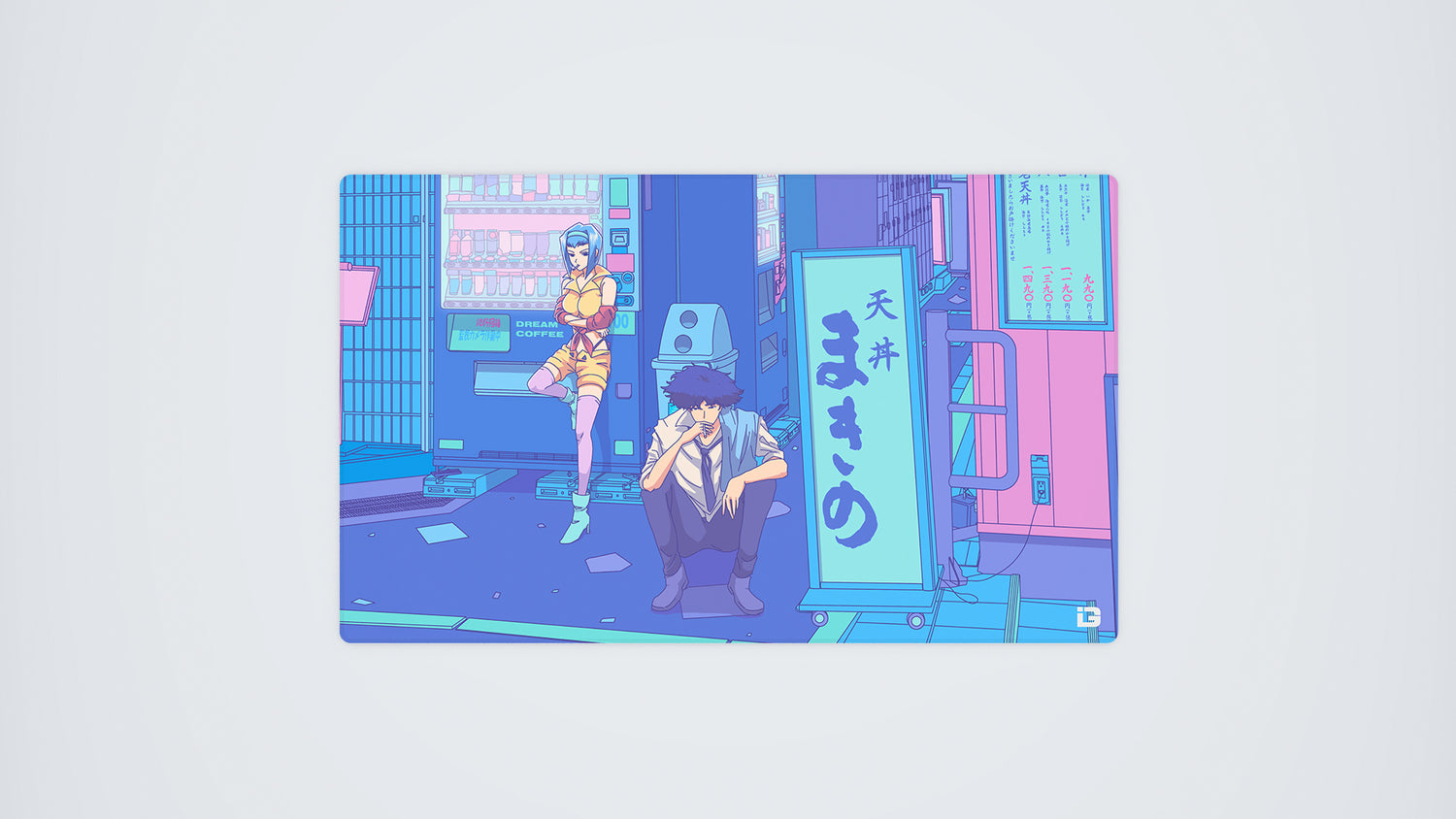 Tappeto da gioco Cowboy Town