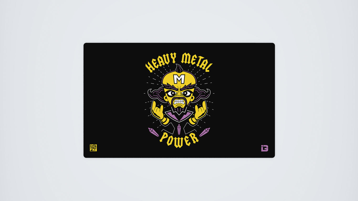 Scientist Power Metal