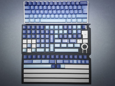 Blueberry Keycap Set