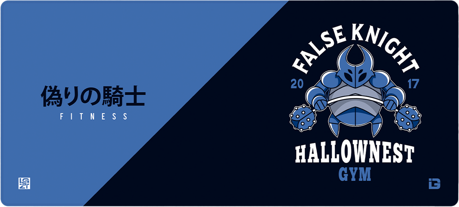 Fałszywy Rycerz Gym