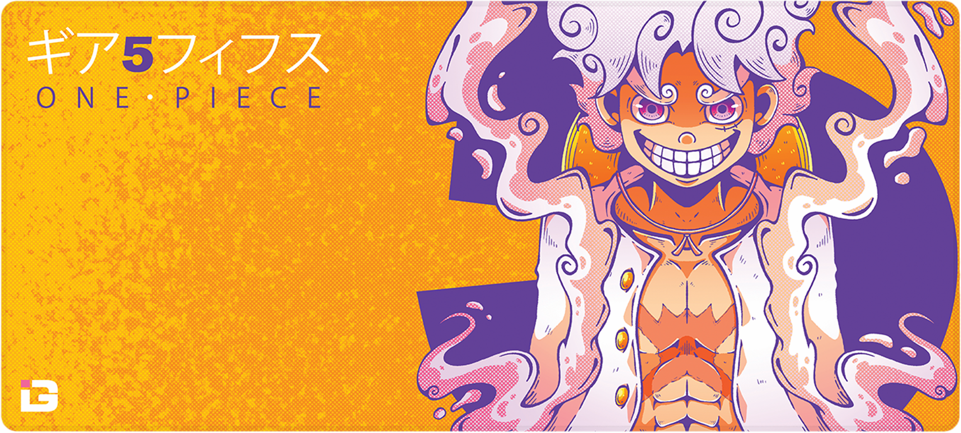 gear 5 mousepad Gear 5