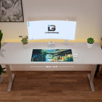 Tappeto da gioco Strada Fiorita