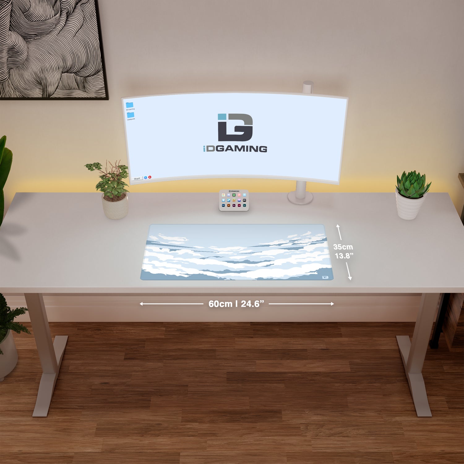 Cloud Nine - Tappeto da Gioco Sky