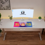 Tappetino da gioco Occhi Blu