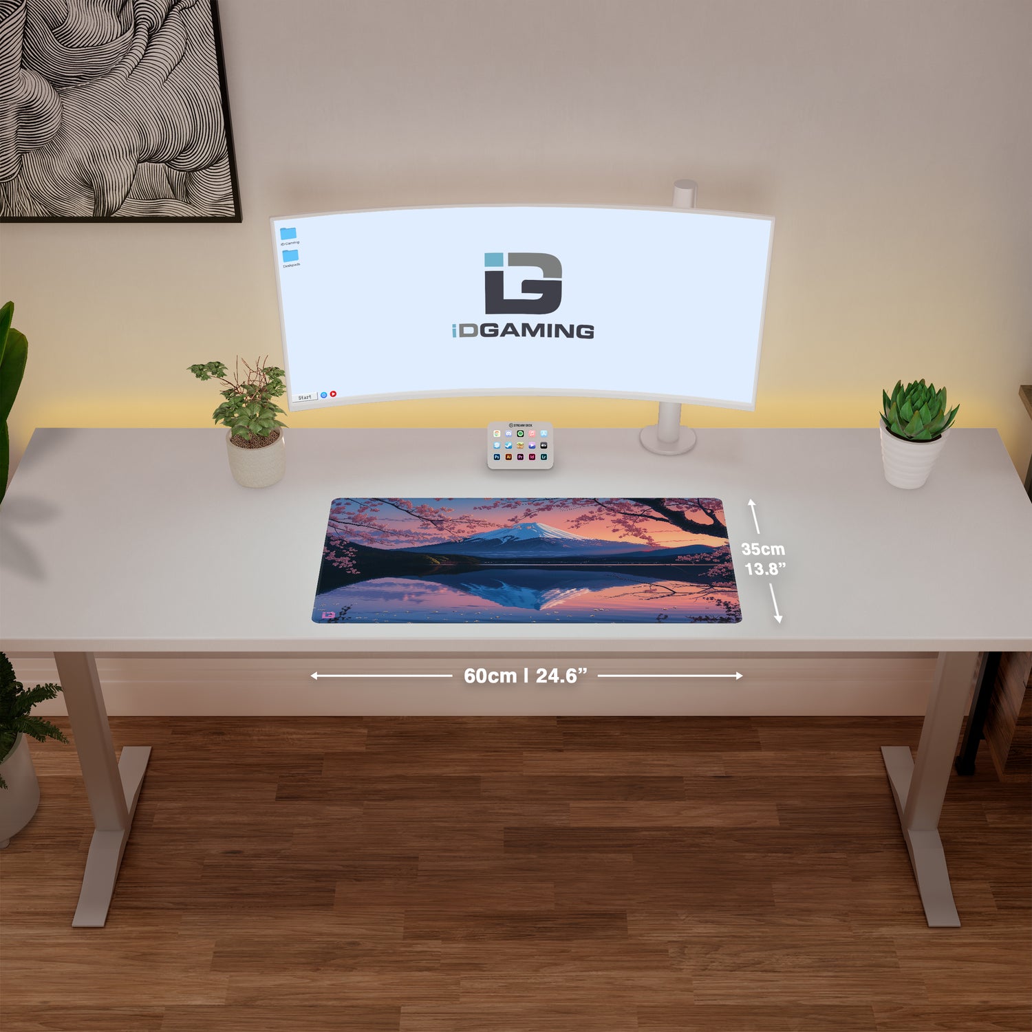 Tappetino da gioco Fuji Dreams