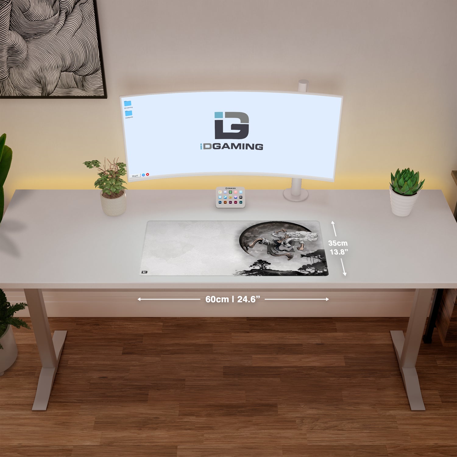 Playmat Gear 5 Sotto la Luna