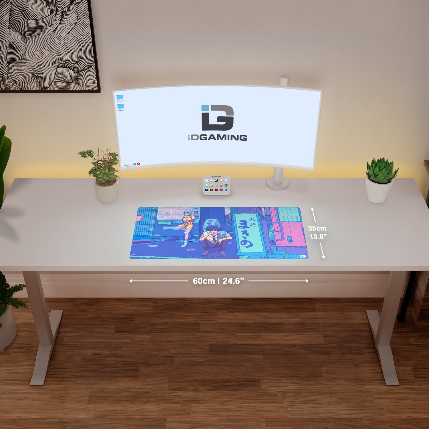 Tappeto da gioco Cowboy Town