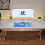 Tappeto da gioco Cowboy Town