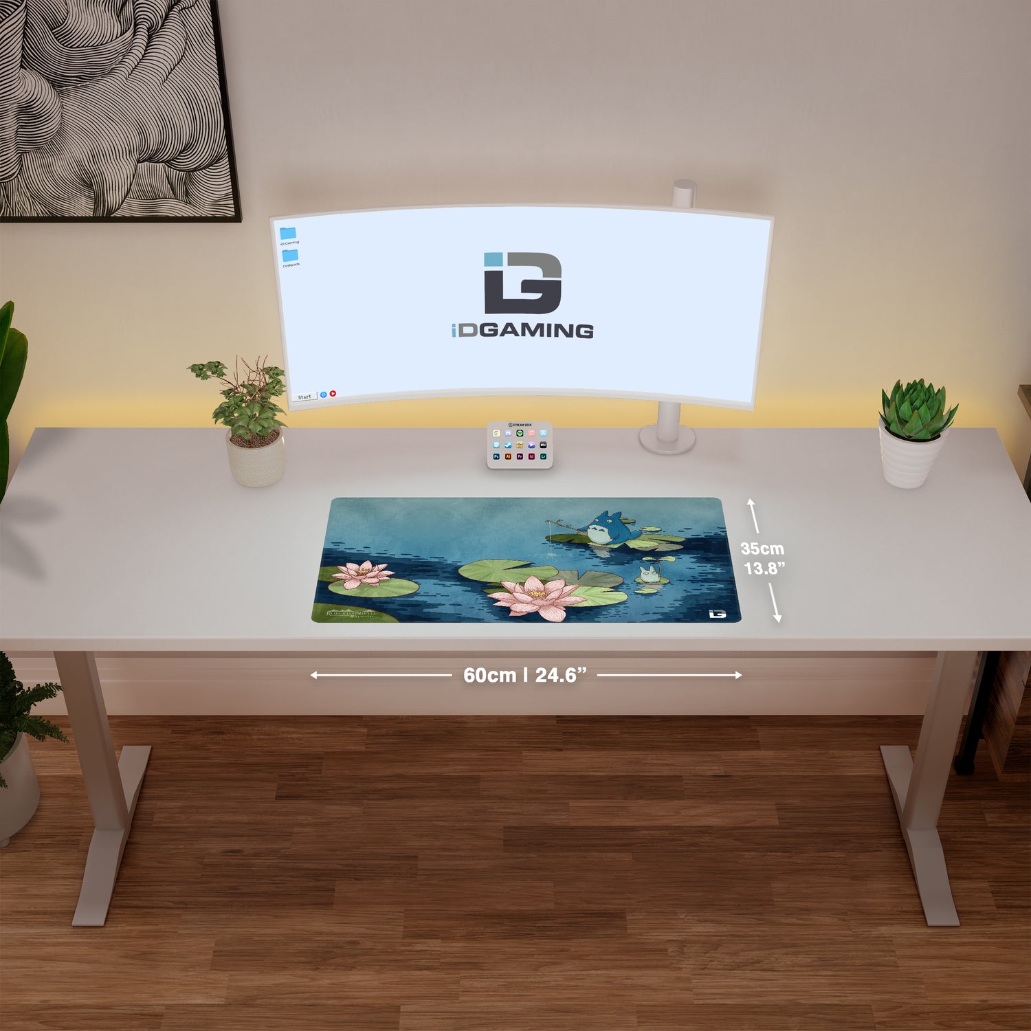 Tappetino da gioco Pesca nel laghetto