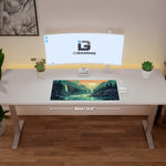 Tappetino da gioco Green Sunset