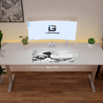 Tappetino da gioco Hokusai Wave mono