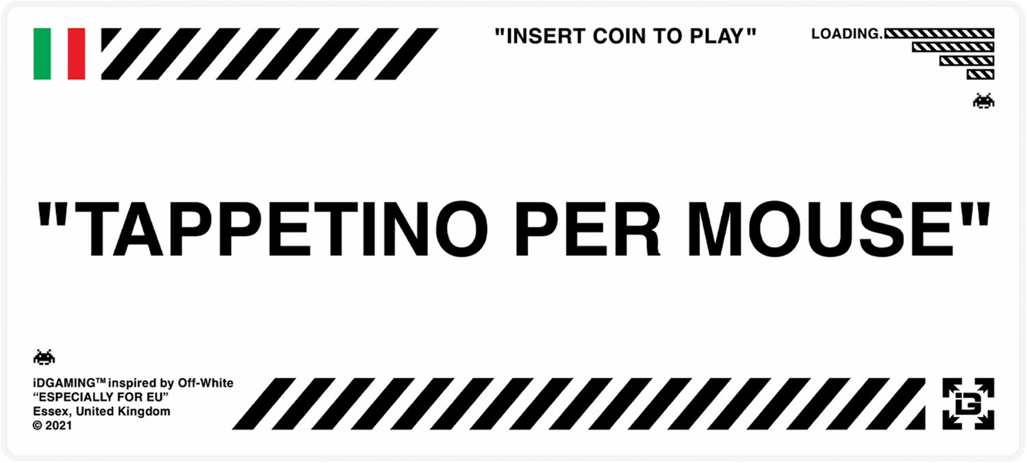 TAPPETINO PER IL MOUSE