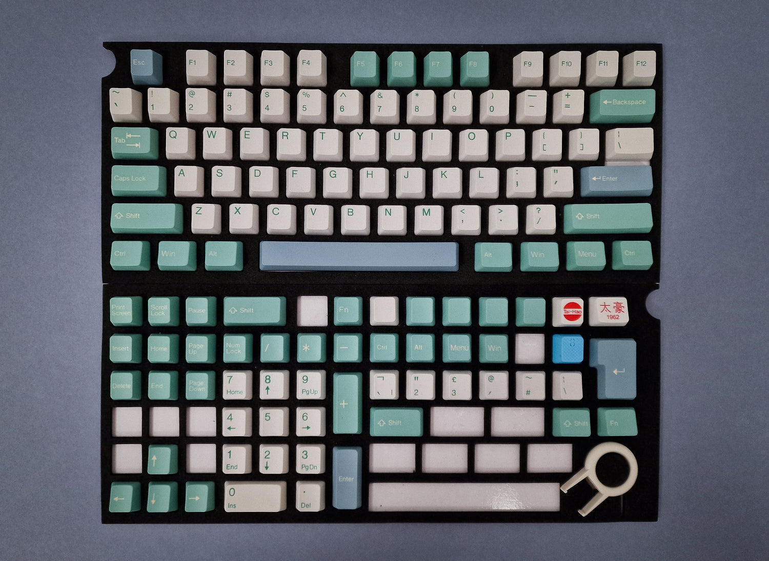 Zestaw klawiszy Hygge