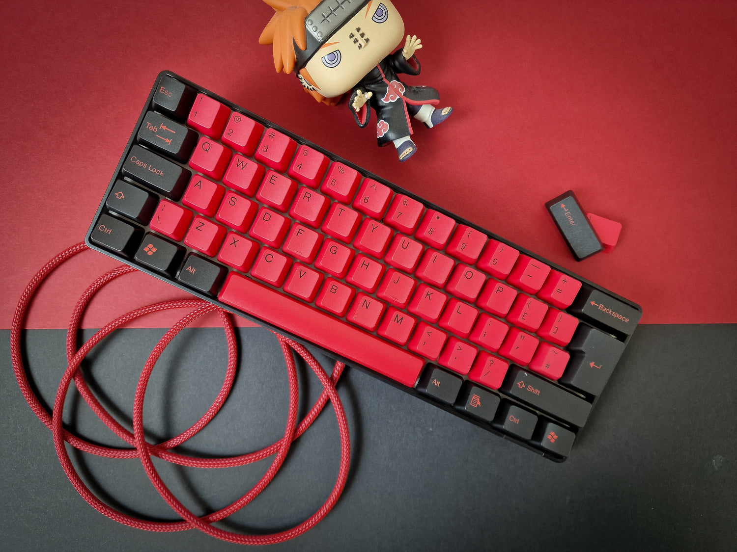 Zestaw klawiszy Dark Blood