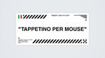TAPPETINO PER IL MOUSE
