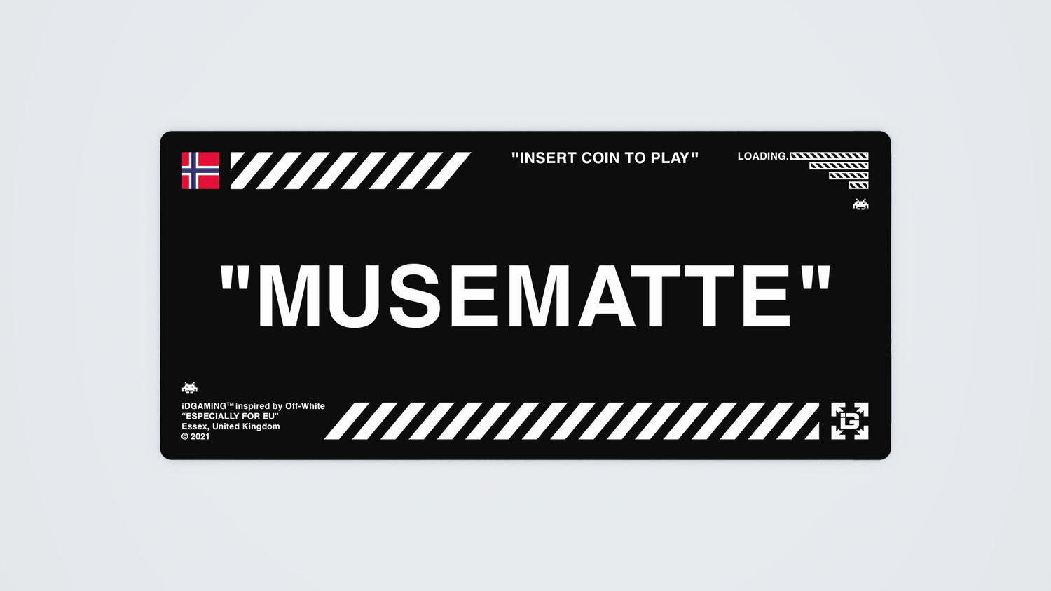 MUSEMATTE