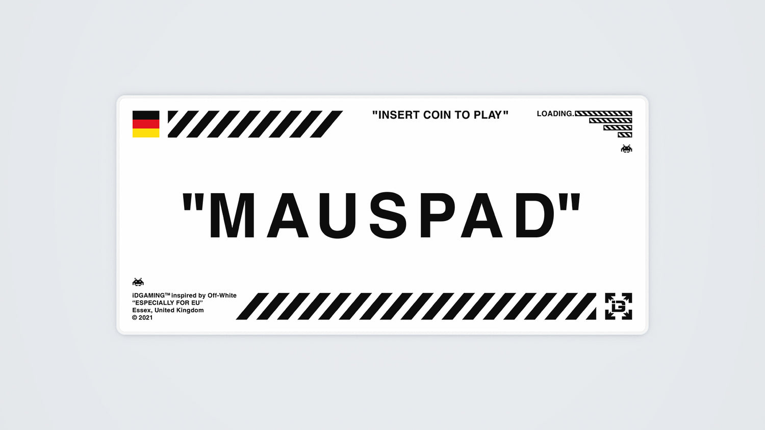 TAPPETINO PER IL MOUSE