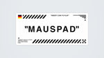 TAPPETINO PER IL MOUSE
