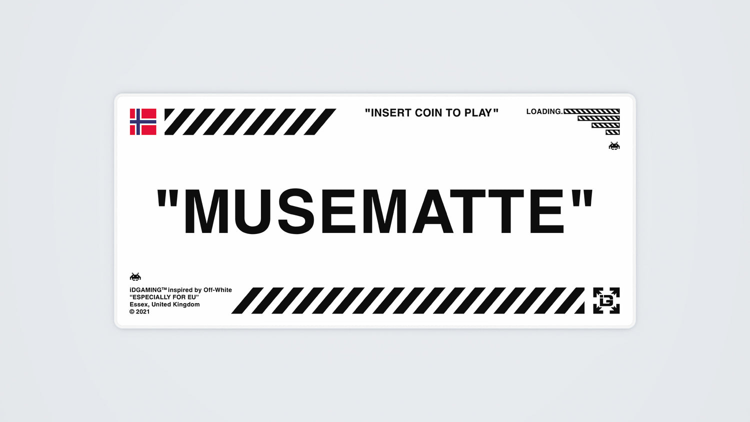 MUSEMATTE
