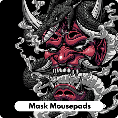 Mask mousepads