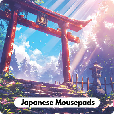 Asian Mousepads
