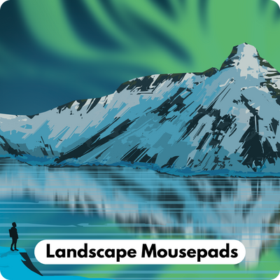Landscape Mousepads