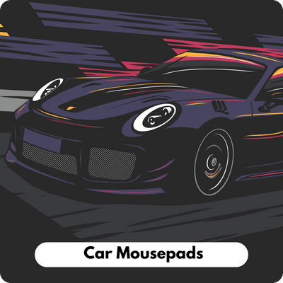 Car Mousepads