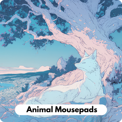 Animal Mousepads
