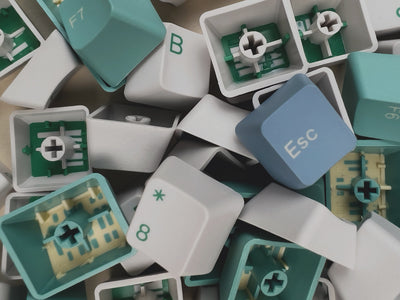 Keycaps