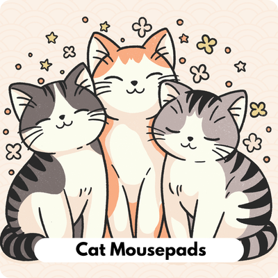 Cat Mousepads
