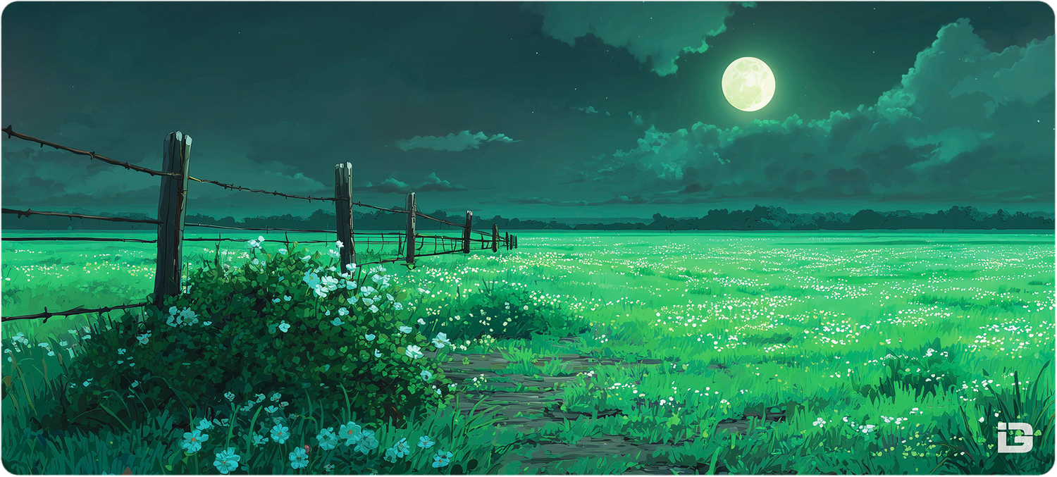 Moonlit Meadow