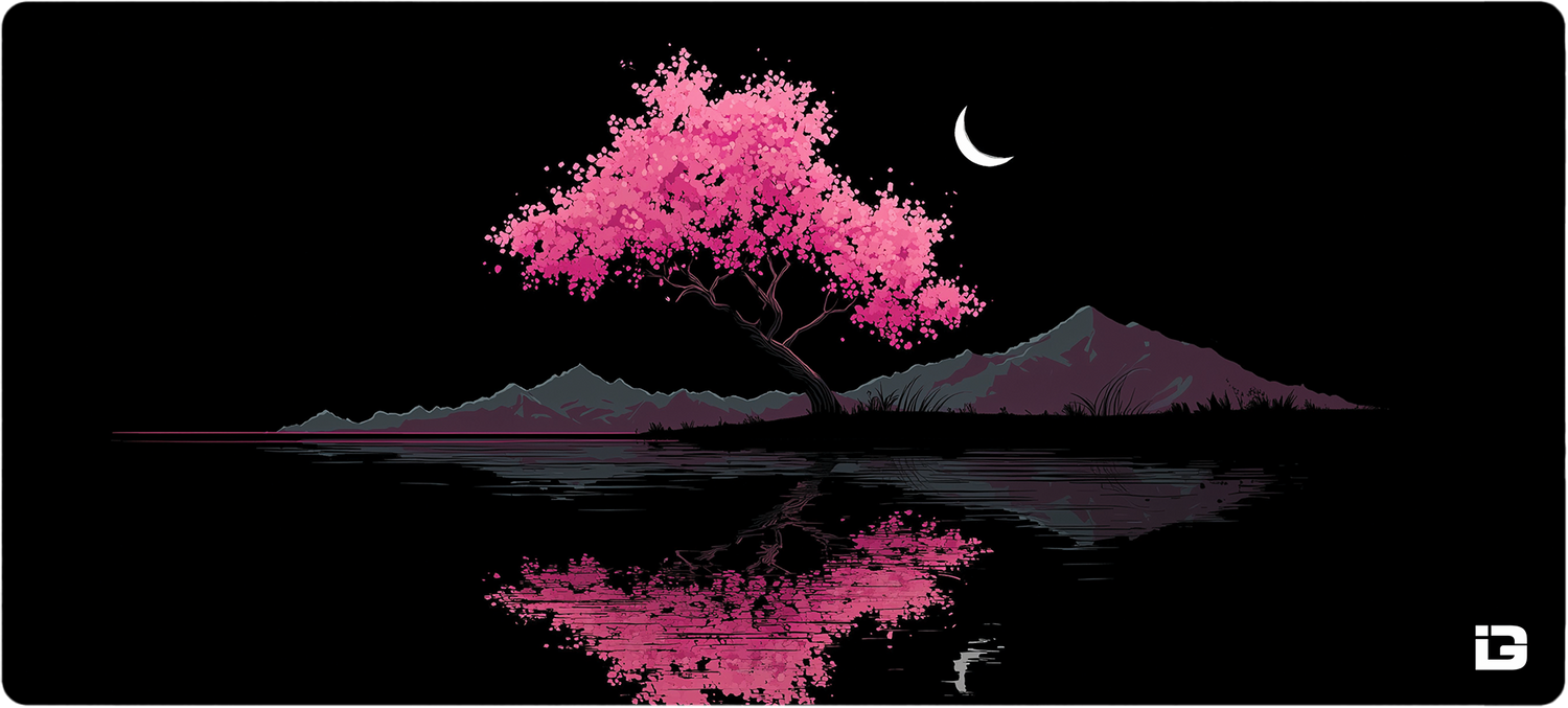 Japanese Sakura Night