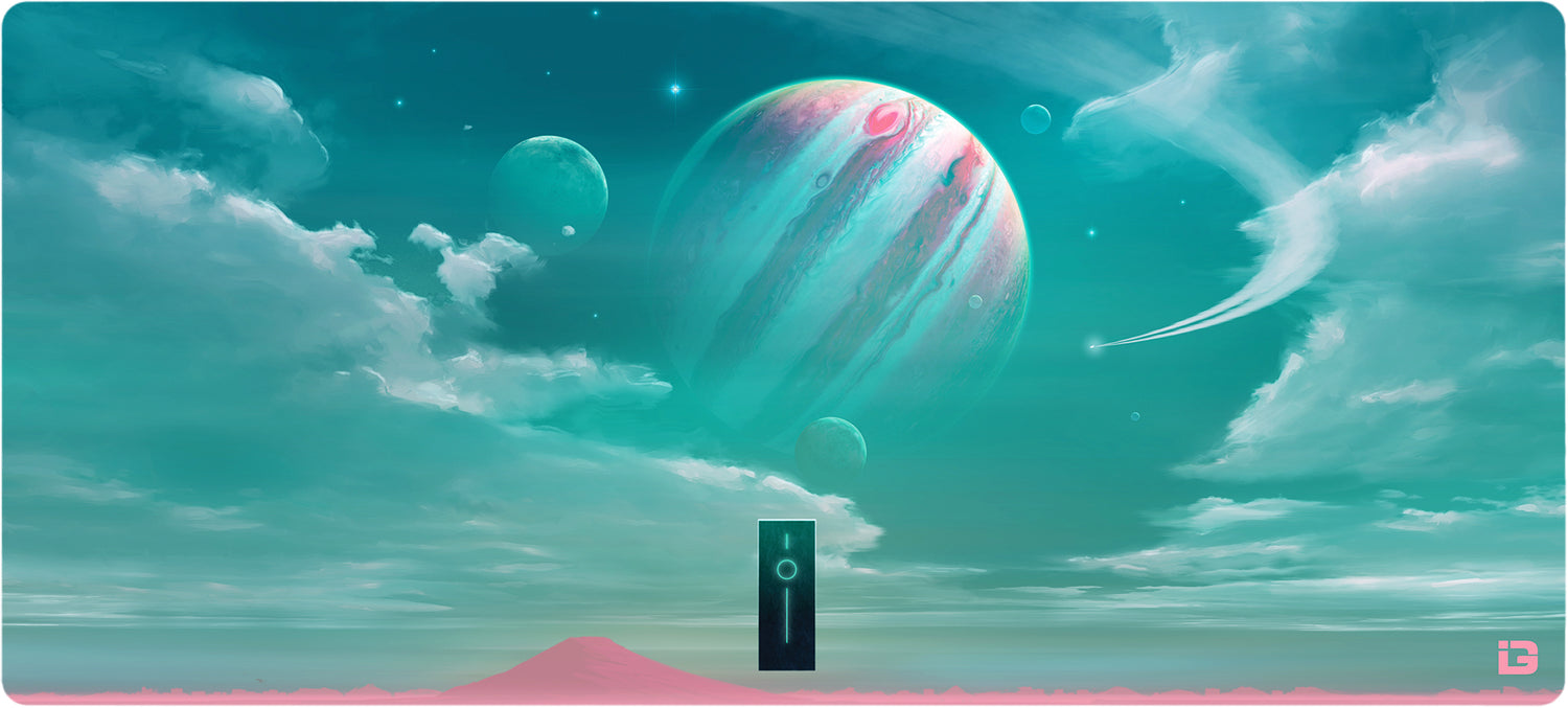 Among the Stars