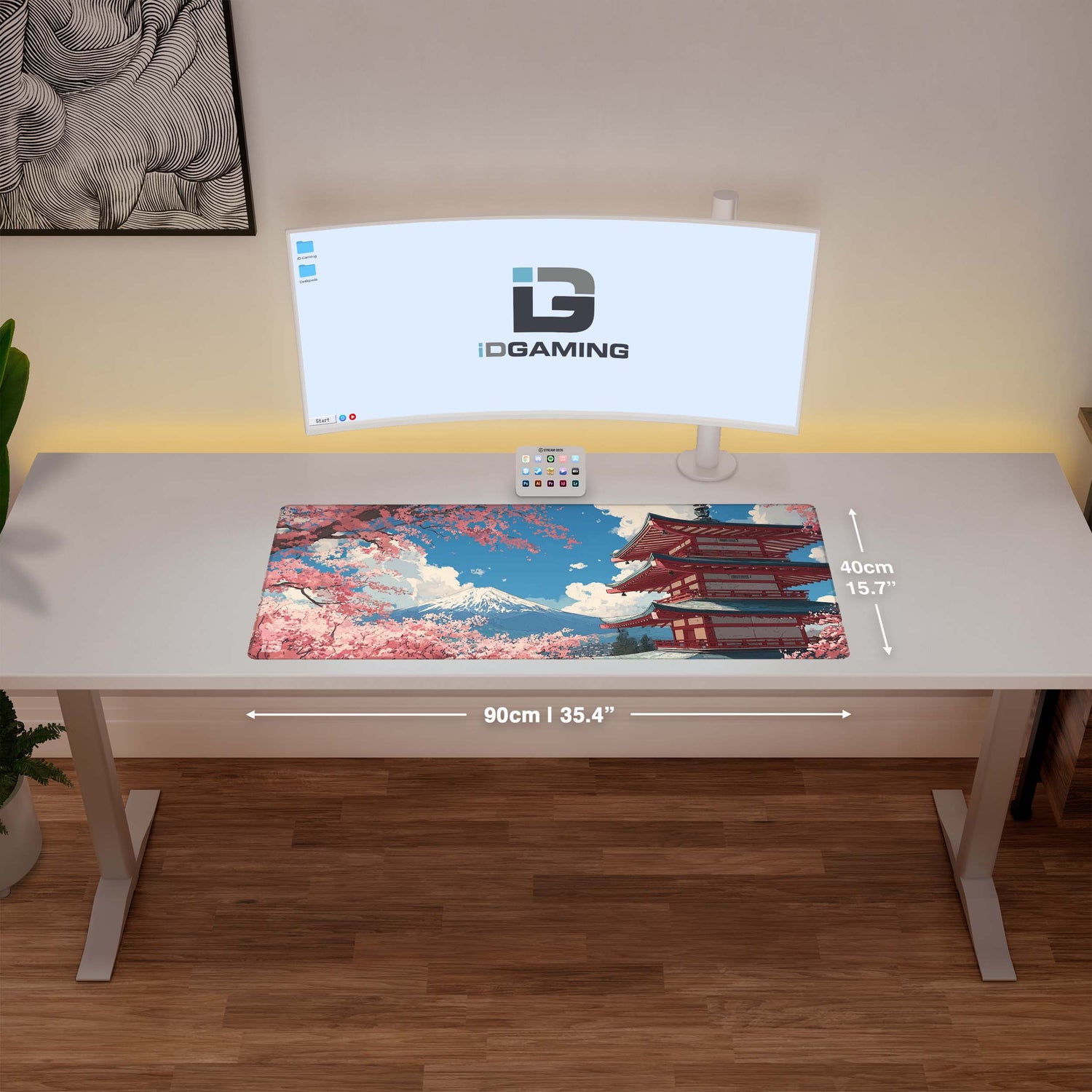 Japanese Sakura Pagoda