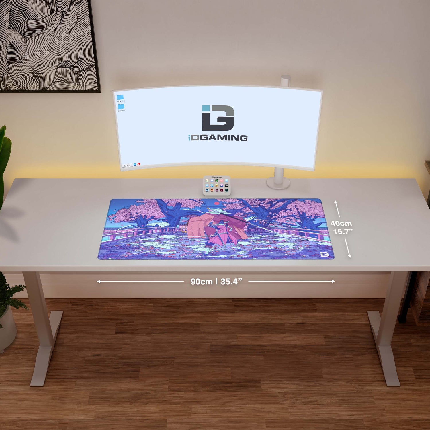 Wolf VS Corrupted Monk