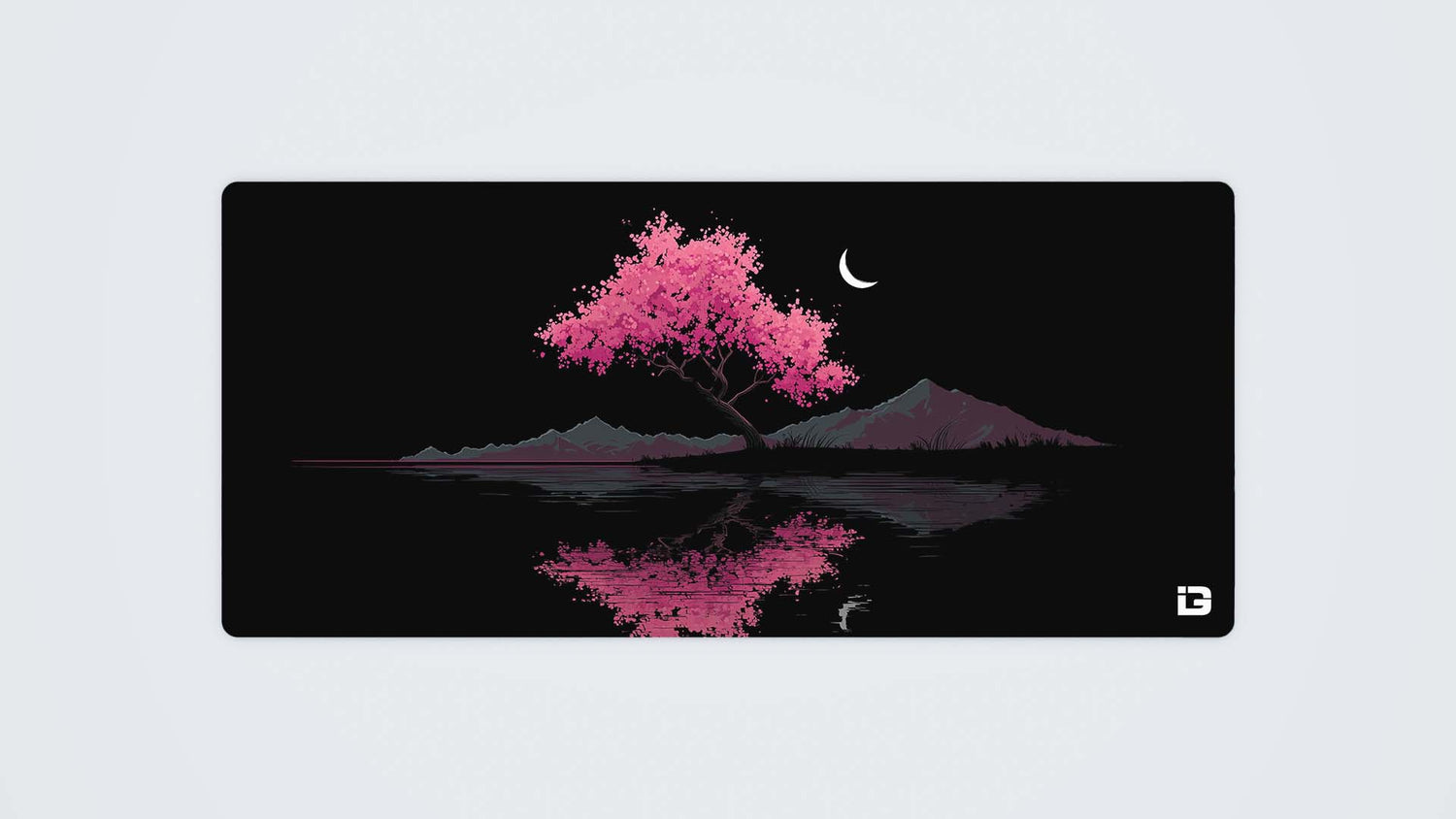 Japanese Sakura Night