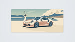 GT3 RS At The Beach