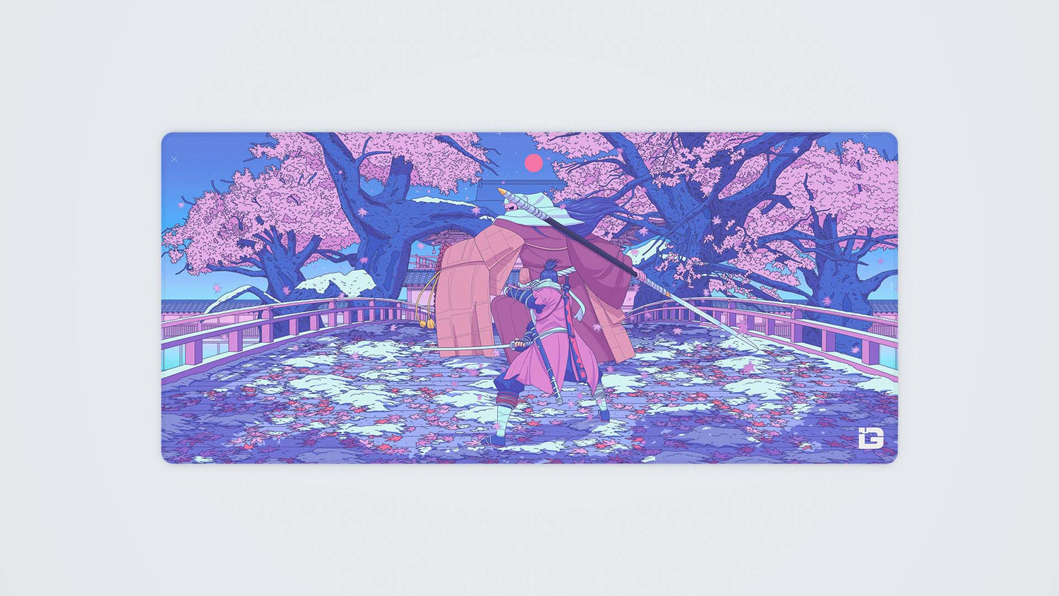 Wolf VS Corrupted Monk